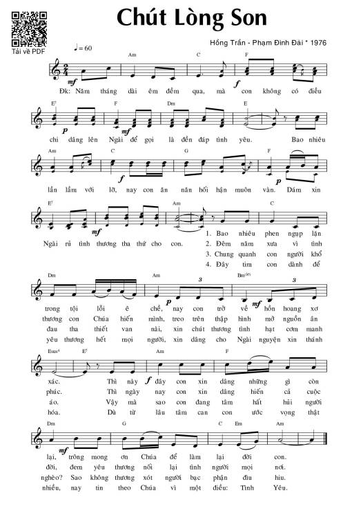 Chút Lòng Son - Hồng Trần Phạm Đình Đài