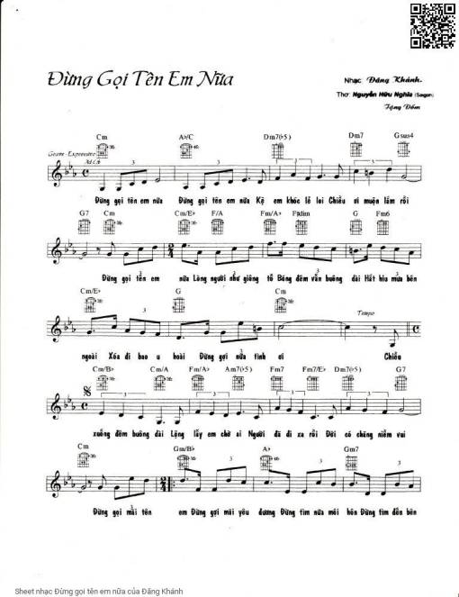 Đừng gọi tên em nữa