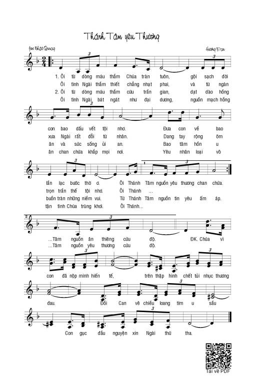 Thánh Tâm yêu thương