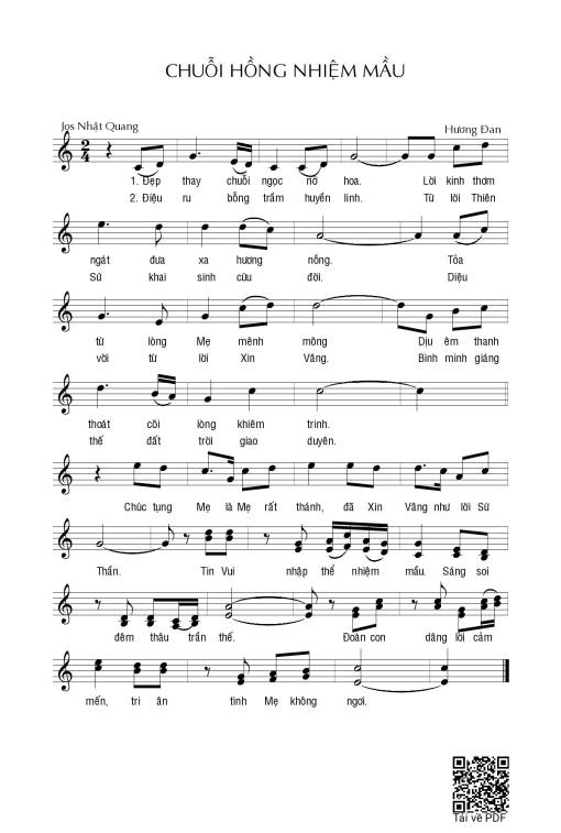 Chuỗi hồng nhiệm mầu