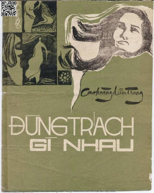 Sheet nhạc PDF bài Đừng trách gì nhau