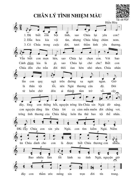 Chân lý tình nhiệm mầu (Lc. 12)