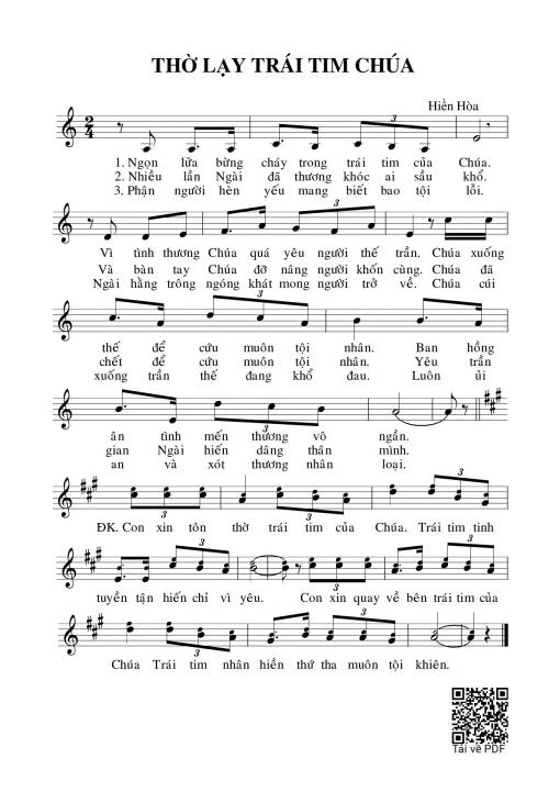 Thờ lạy Trái Tim Chúa