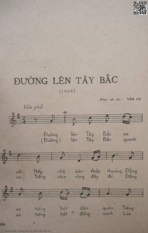 Đường lên Tây Bắc