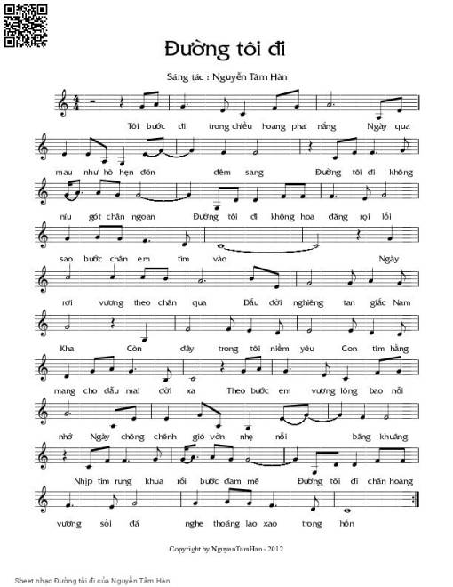 Đường tôi đi