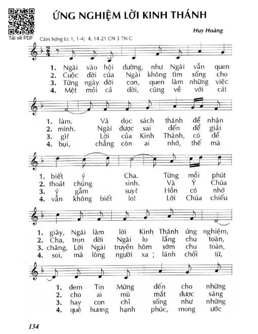 Ứng Nghiệm Lời Kinh Thánh