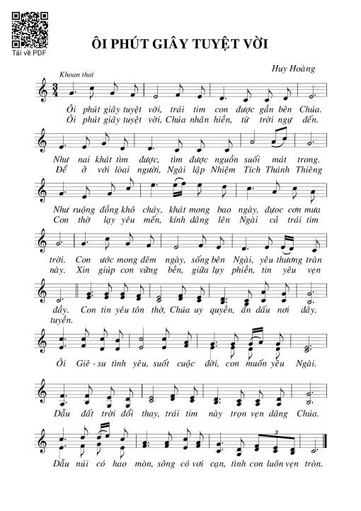 Ôi phút giây tuyệt vời