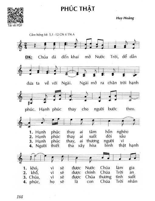 Phúc thật 1 (Mt. 5)