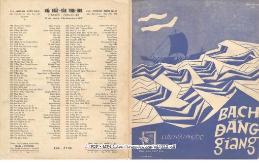 Bạch Đằng Giang