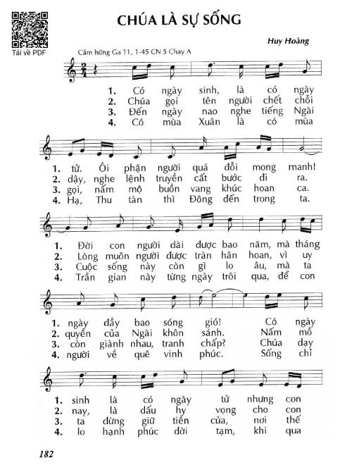 Chúa là sự sống (Ga 11, 1-45) – Chúa Nhật 5 Mùa Chay/A.