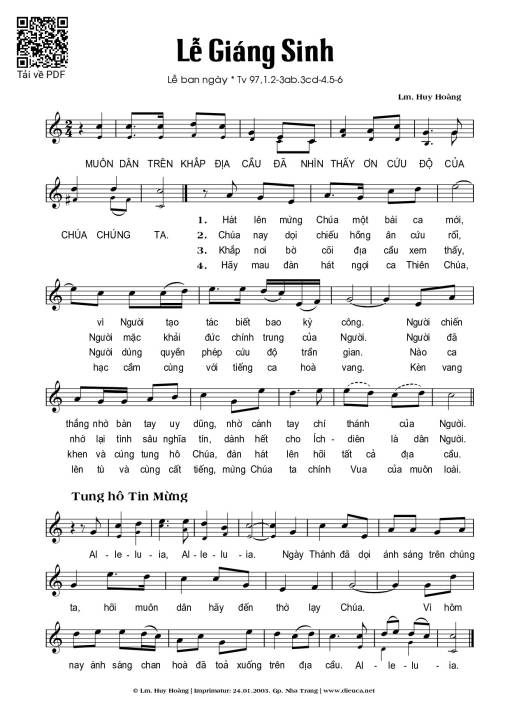 Lễ Ngày Giáng Sinh