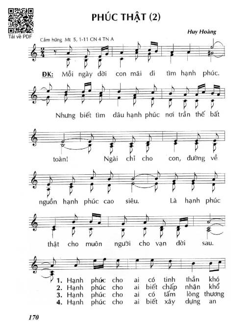 Phúc thật 2 - Huy Hoàng