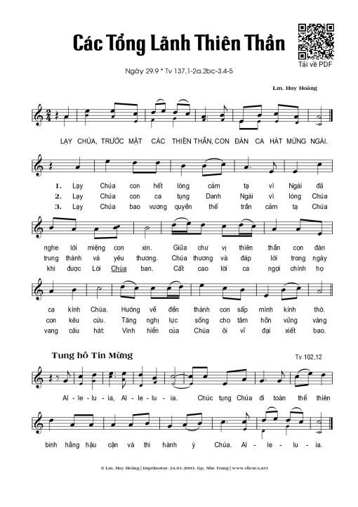 Tổng Lãnh Thiên Thần