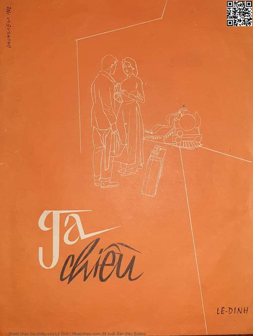 Ga chiều - Lê Dinh