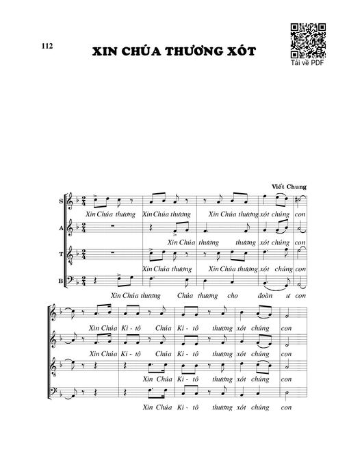 Xin Chúa thương xót