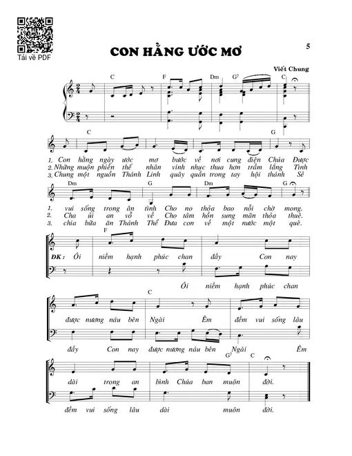 Con hằng ước mơ