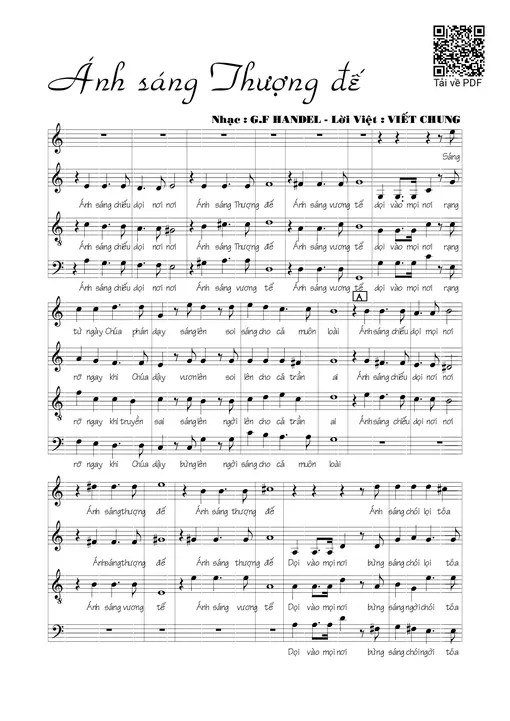 Ánh sáng Thượng Đế