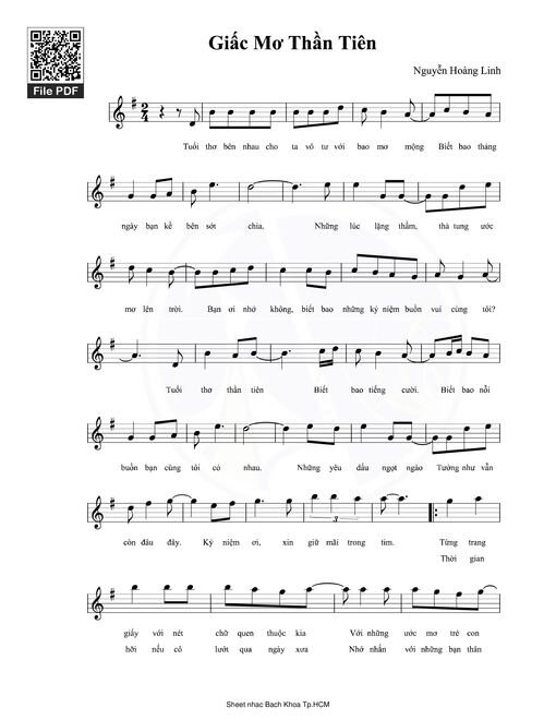 Giấc mơ thần tiên