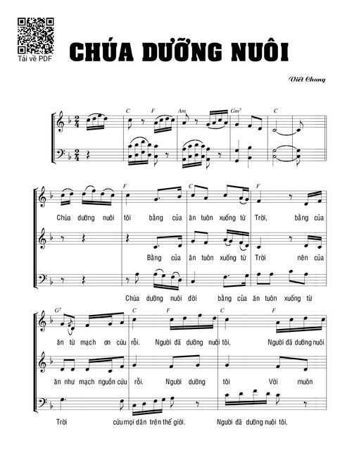 Chúa dưỡng nuôi