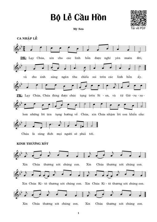 Bộ lễ cầu hồn