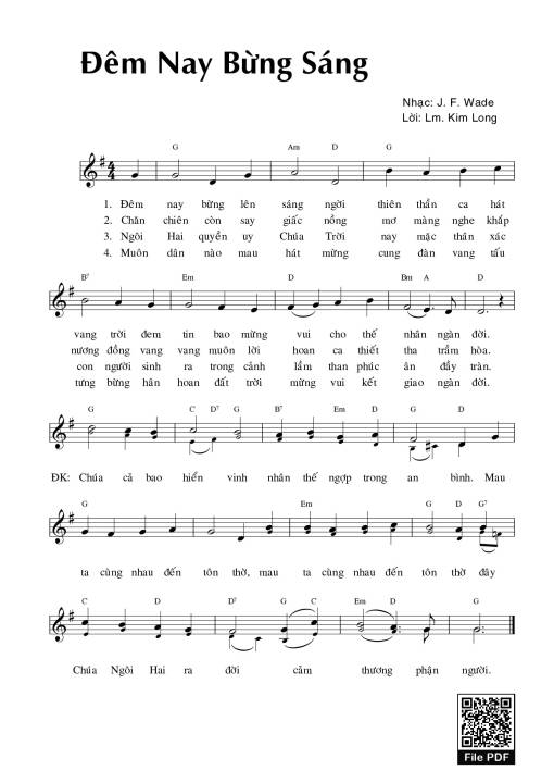 Đêm Nay Bừng Sáng