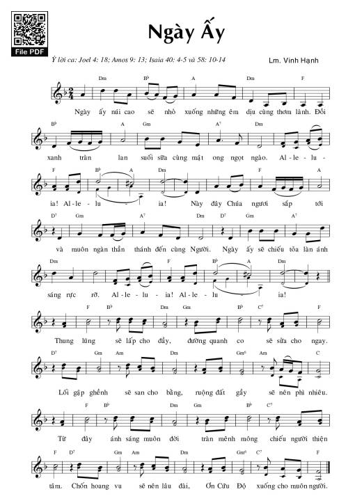 Ngày Ấy - Vinh Hạnh