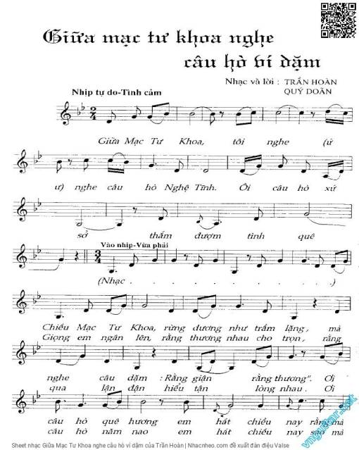 Giữa Mạc Tư Khoa nghe câu hò ví dặm