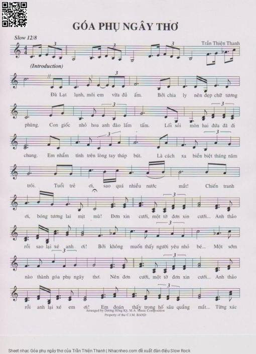 Góa phụ ngây thơ