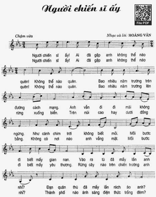 Người Chiến Sĩ Ấy