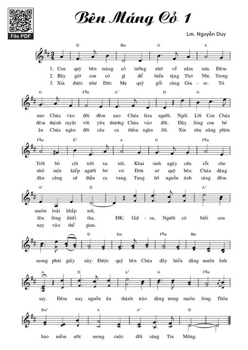 Bên Máng Cỏ 1 - Nguyễn Duy