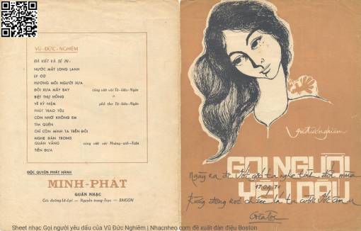 Gọi người yêu dấu