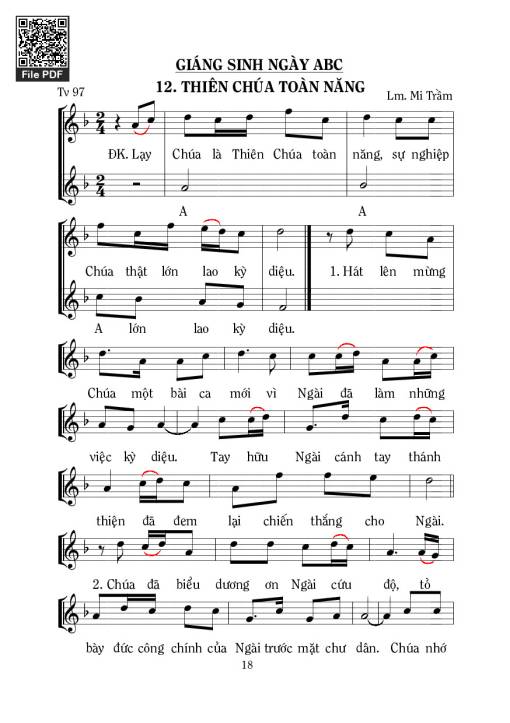 Thánh Vịnh 97, Thiên Chúa Toàn Năng