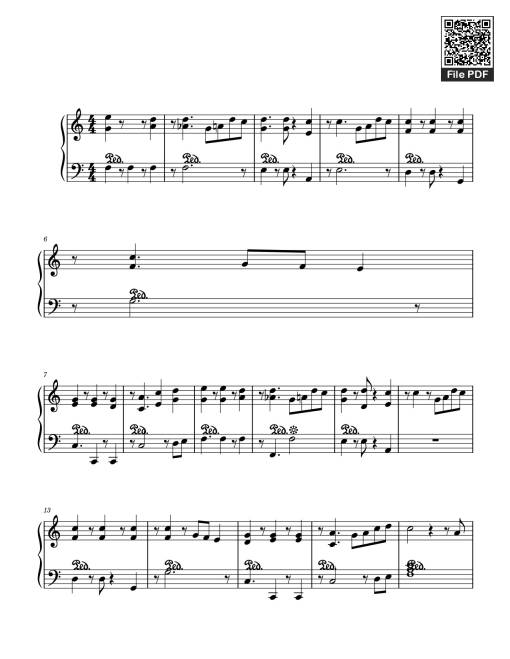 Sheet nhạc PDF bài MUỘN RỒI MÀ SAO CÒN - SƠN TÙNG M-TP Sheet Piano