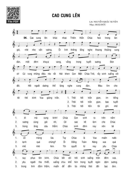 Cao Cung Lên - Hoài Đức &Amp; Nguyễn Khắc Xuyên