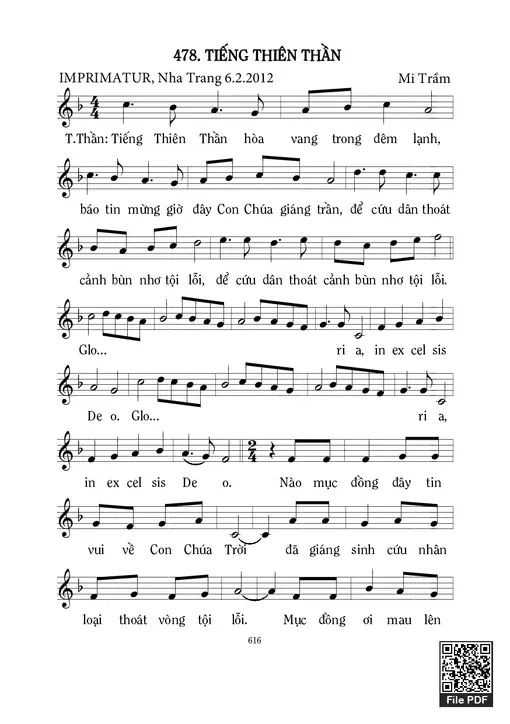 Tiếng Thiên Thần