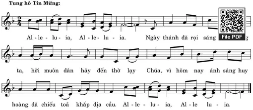 Thtm. Lễ Ngày Giáng Sinh