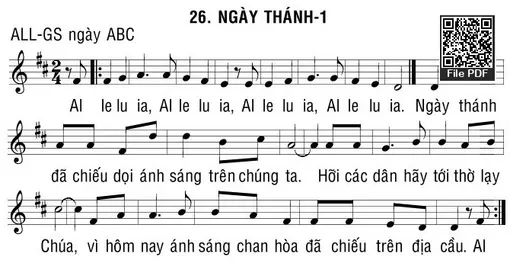 Thtm. Lễ Ngày Giáng Sinh