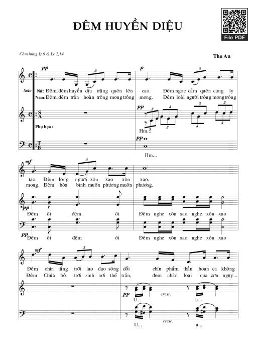 Đêm Huyền Diệu