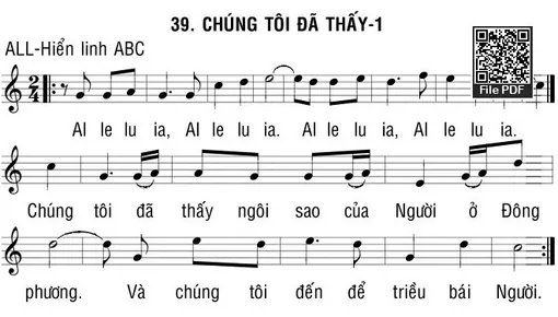 Thtm. Lễ Hiển Linh