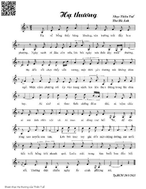 Hạ thương - Thiên Tuế