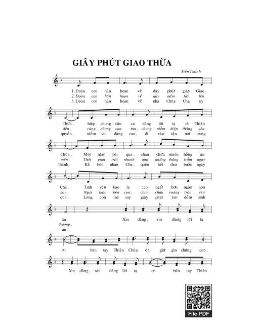 Giây phút giao thừa