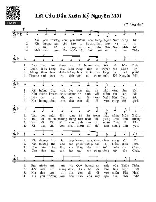 Lời cầu đầu xuân kỷ nguyên mới