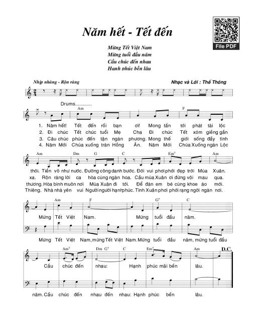 Năm hết Tết đến