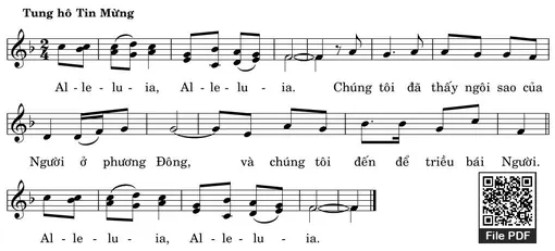 Thtm. Lễ Hiển Linh