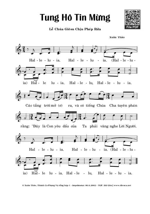 Thtm. Lễ Chúa Giêsu Chịu Phép Rửa