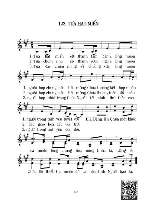 Tựa Hạt Miến - Mi Trầm