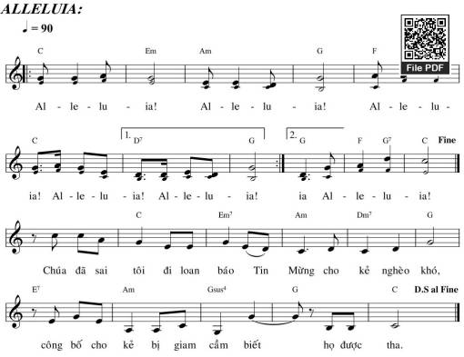 Thtm. Chúa Nhật 3 Thường Niên