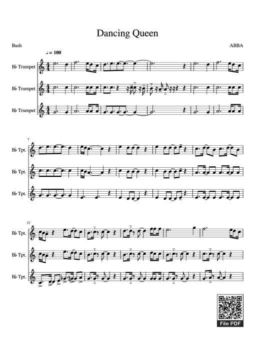 Dancing Queen - ABBA