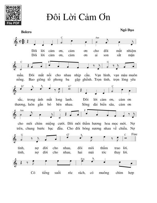 Đôi lời cảm ơn