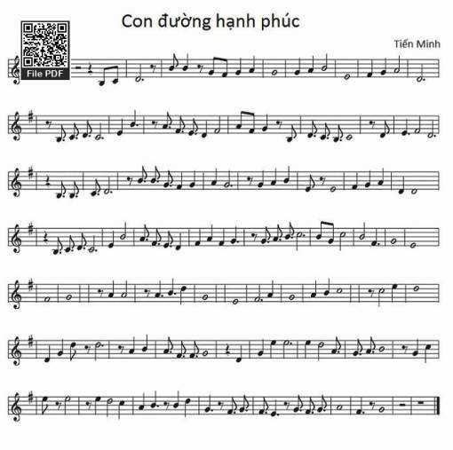 Con Đường Hạnh Phúc